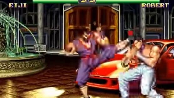 Ryuuko no Ken 2 — screenshot 3