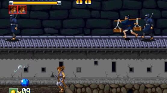 Ganryu — screenshot 4