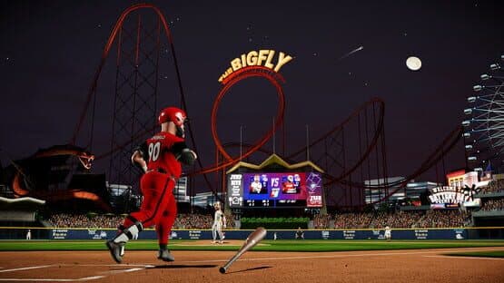 Super Mega Baseball 4 — screenshot 1