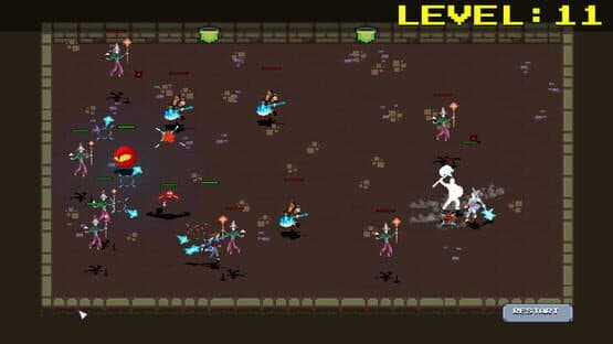 Deadblast — screenshot 1