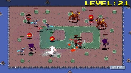 Deadblast — screenshot 2