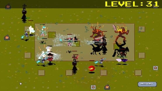 Deadblast — screenshot 4