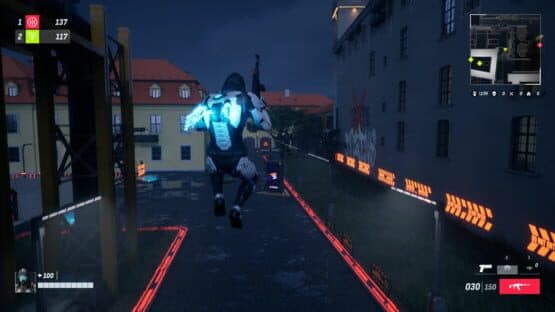 Citizen Conflict — screenshot 1