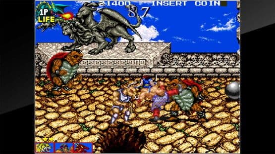 Arcade Archives: Tecmo Knight — screenshot 3