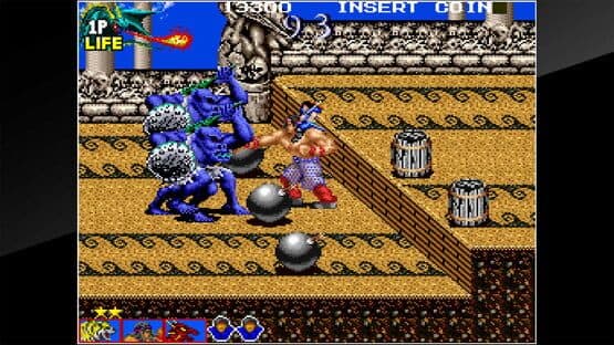 Arcade Archives: Tecmo Knight — screenshot 4