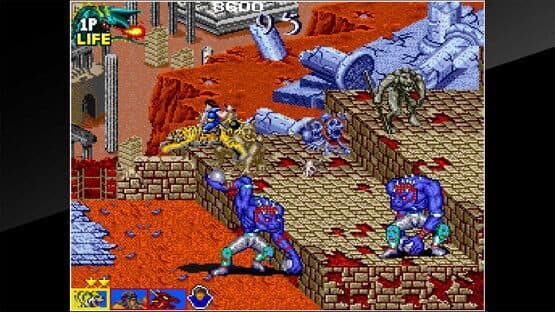 Arcade Archives: Tecmo Knight — screenshot 5