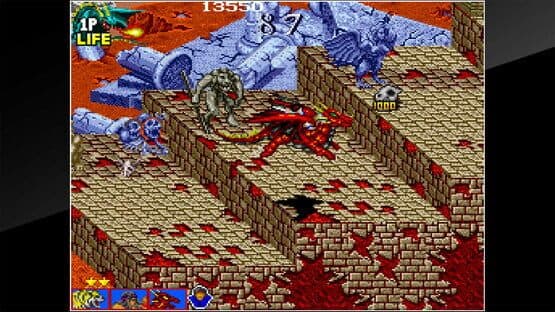 Arcade Archives: Tecmo Knight — screenshot 6