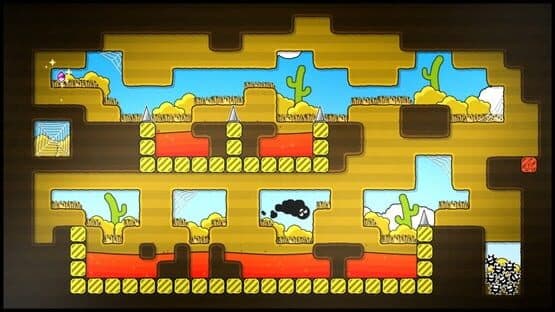 Little Disaster — screenshot 2