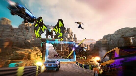 Jected: Rivals — screenshot 1