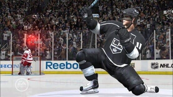 NHL 11 — screenshot 2
