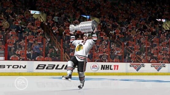 NHL 11 — screenshot 3
