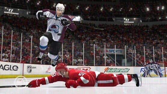 NHL 11 — screenshot 4