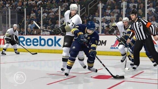 NHL 11 — screenshot 5