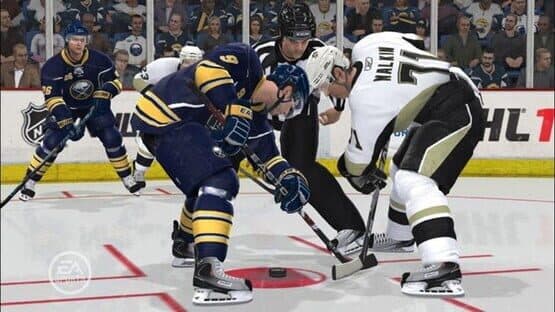 NHL 11 — screenshot 7