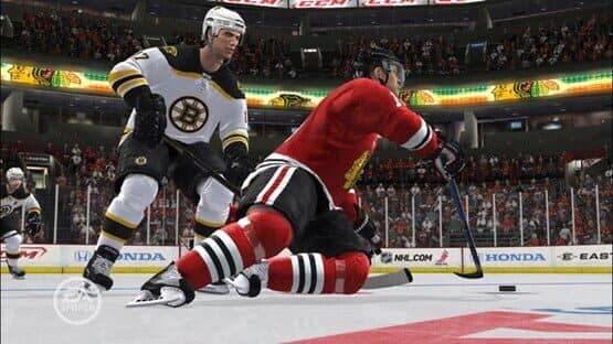 NHL 11 — screenshot 8
