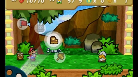 Paper Mario: Master Quest + Jr. — screenshot 2