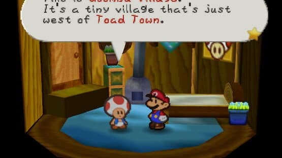 Paper Mario: Master Quest + Jr. — screenshot 3
