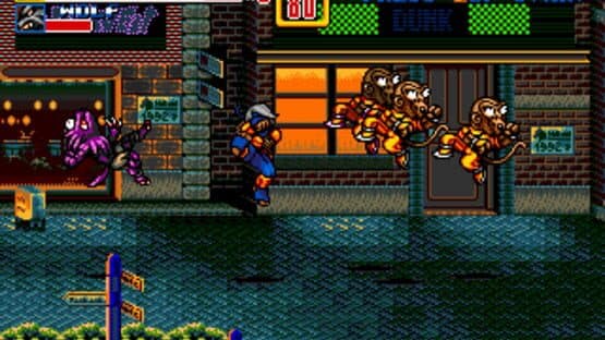 SOR2 Fight'n Rage — screenshot 3