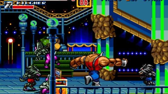 SOR2 Fight'n Rage — screenshot 4
