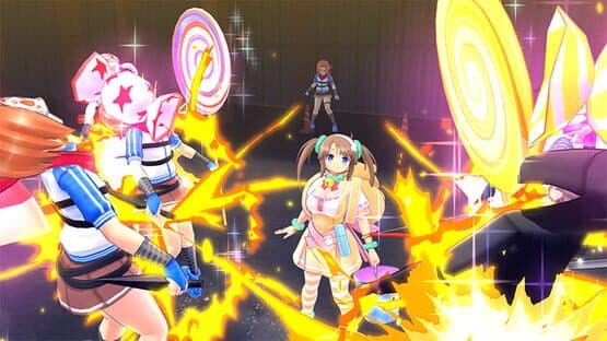 Senran Kagura Burst Re:Newal - Gessen Character Set — screenshot 3