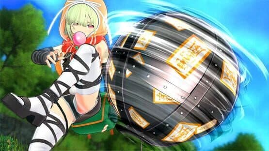 Senran Kagura Burst Re:Newal - Kagura, Naraku & Ryouki Set — screenshot 3