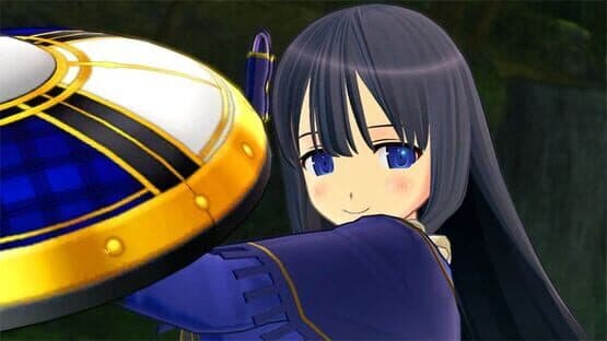 Senran Kagura Burst Re:Newal - Kagura, Naraku & Ryouki Set — screenshot 4