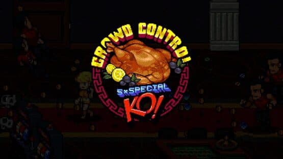 Double Dragon Gaiden: Rise of the Dragons — screenshot 1