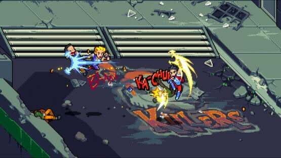Double Dragon Gaiden: Rise of the Dragons — screenshot 2