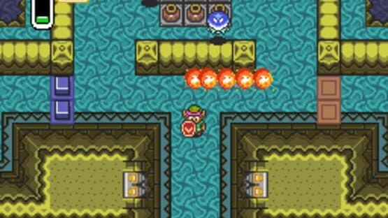The Legend of Zelda: The Shadow's Fall — screenshot 1