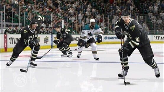 NHL 09 — screenshot 3
