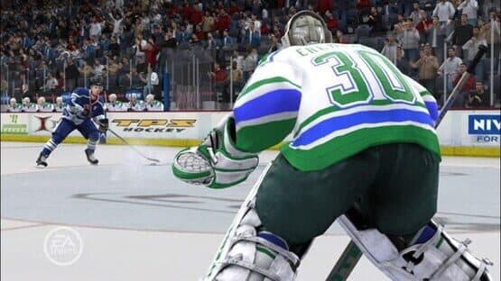 NHL 09 — screenshot 4
