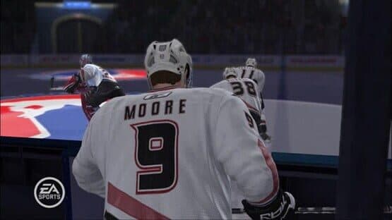 NHL 09 — screenshot 5