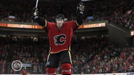 NHL 09 — screenshot 6