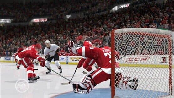 NHL 09 — screenshot 8