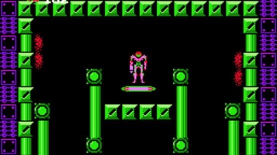 Metroid: Fused Facility — screenshot 1