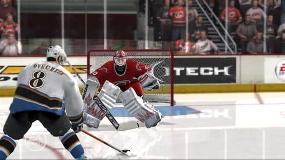 NHL 07 — screenshot 3