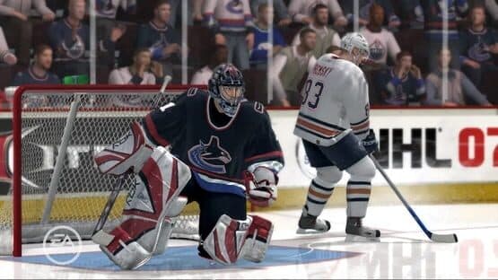 NHL 07 — screenshot 4