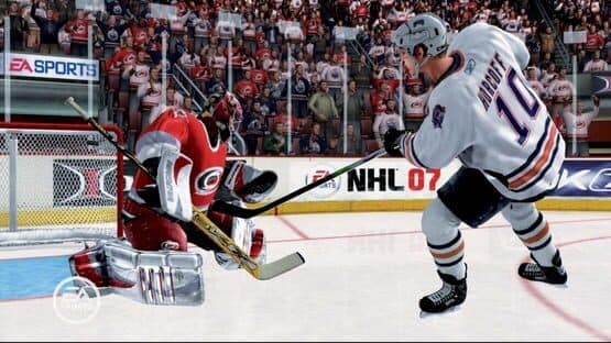 NHL 07 — screenshot 5
