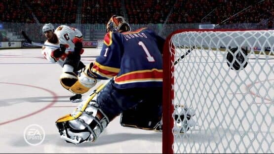 NHL 07 — screenshot 6