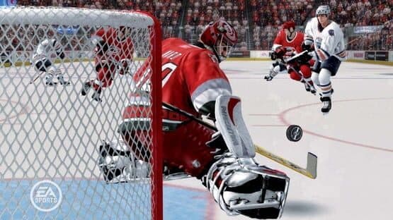 NHL 07 — screenshot 8