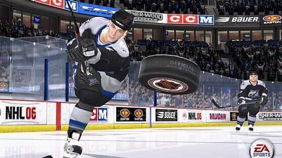 NHL 06 — screenshot 1