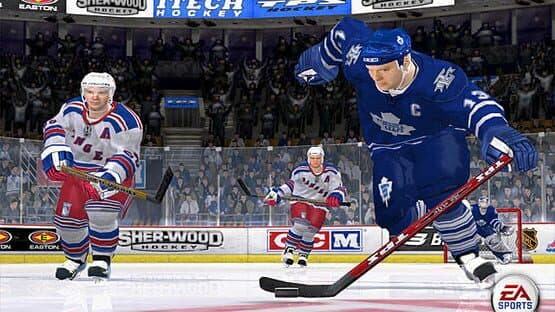 NHL 06 — screenshot 2