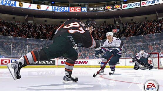 NHL 06 — screenshot 3