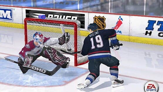 NHL 06 — screenshot 4