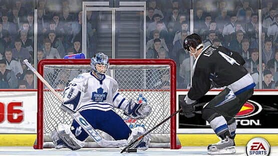 NHL 06 — screenshot 5