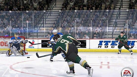 NHL 06 — screenshot 6