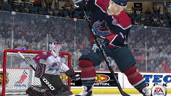 NHL 06 — screenshot 7