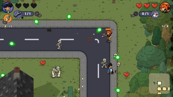 Calcium Chaos — screenshot 1