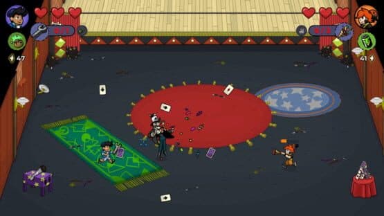 Calcium Chaos — screenshot 2