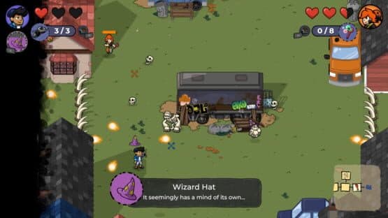 Calcium Chaos — screenshot 3